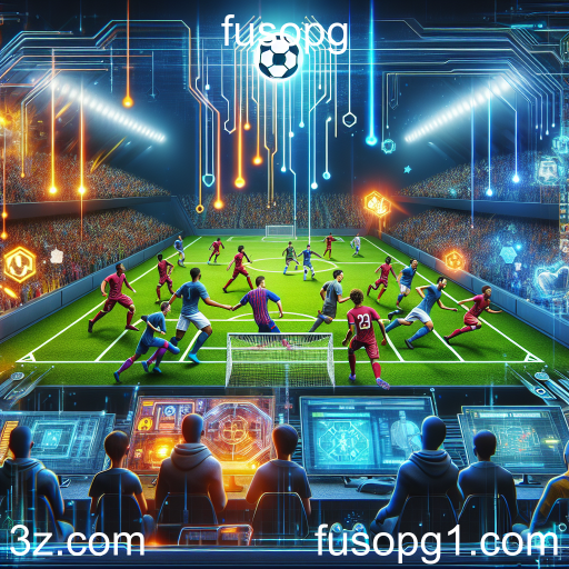 A Evolução dos Jogos de Esportes: Entre a Realidade e o Virtual